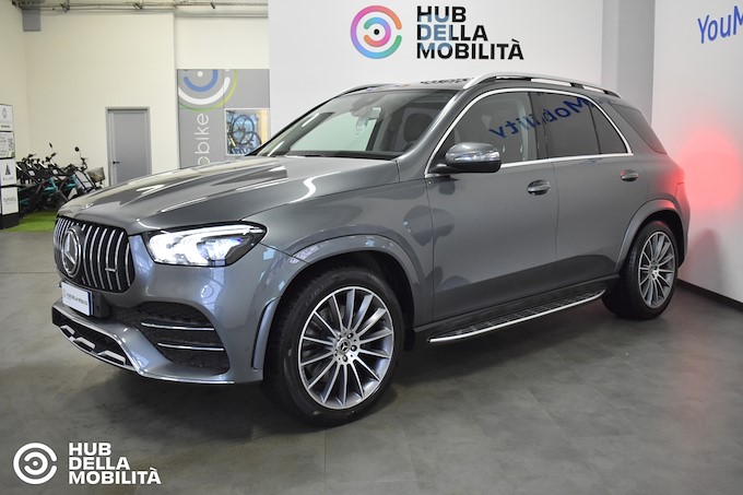 MERCEDES-BENZ GLE 300 d 4Matic Premium